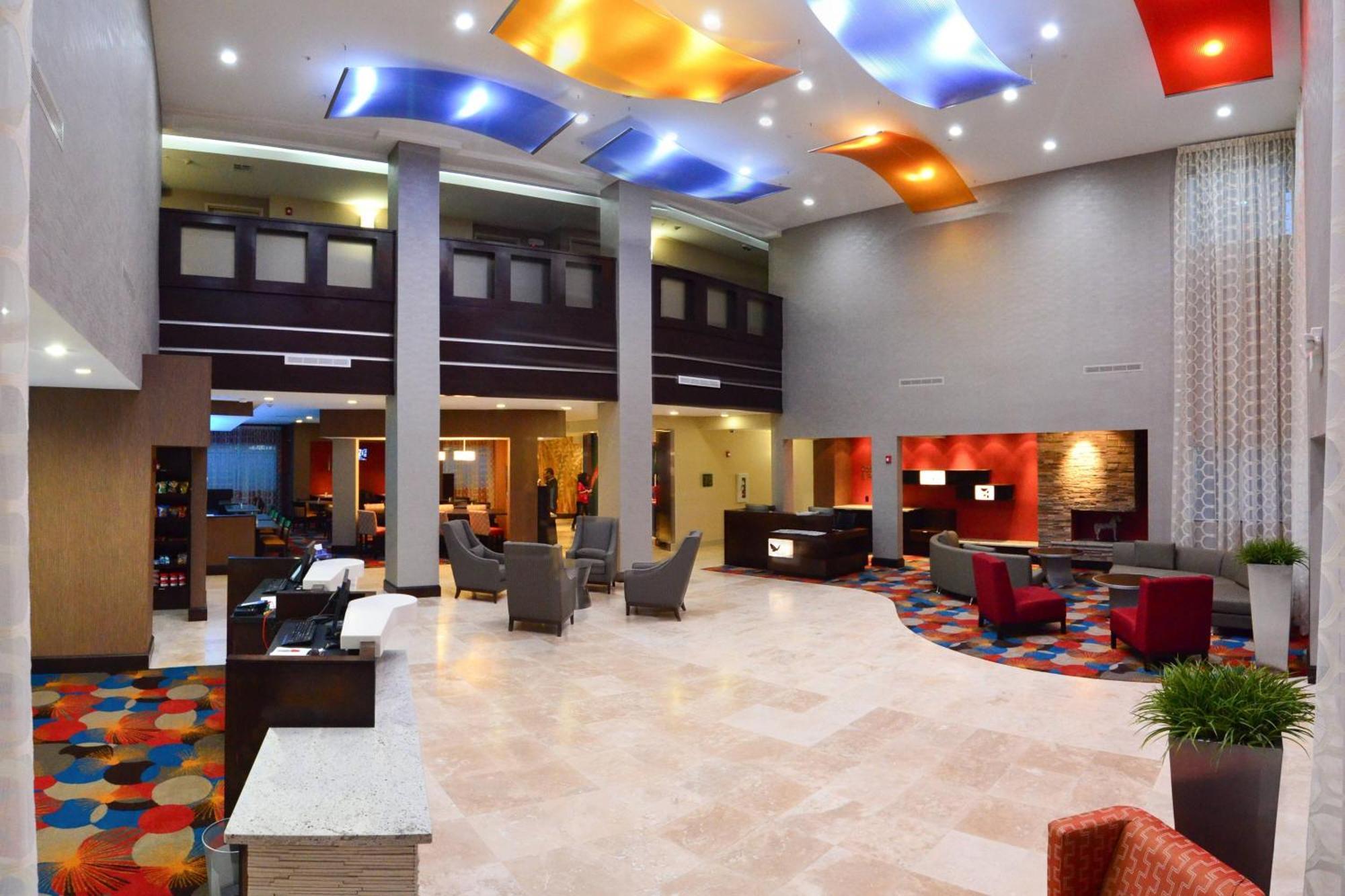 Fairfield Inn And Suites By Marriott North Spring Exterior foto