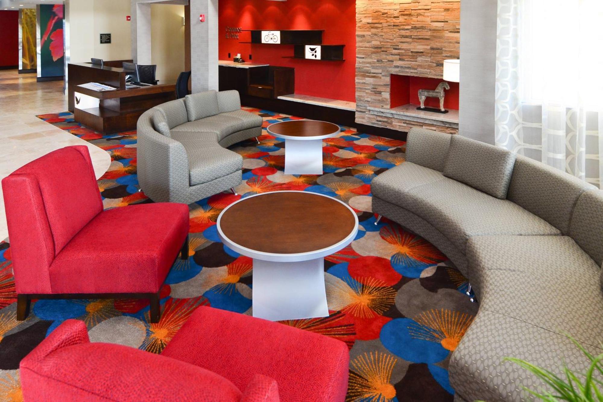 Fairfield Inn And Suites By Marriott North Spring Exterior foto